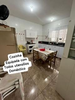 Casa da Vó Gima - Praia Grande - 5