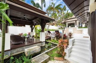 Renovated Luxury 3 Bed Pool Villa Kirikayan Maenam Koh Samui - 4
