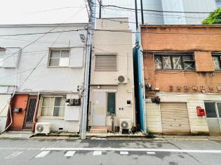 Fang-Shibadaimon-house - Tokyo - 7