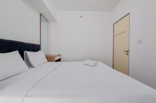Best Modern and Homey 2BR Apartment at M-Town Residence By Travelio - Tangerang - 0