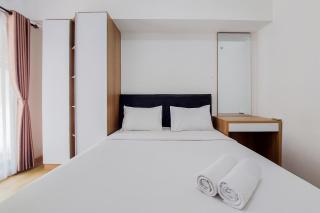 Best Modern and Homey 2BR Apartment at M-Town Residence By Travelio - Tangerang - 9
