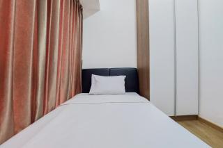 Best Modern and Homey 2BR Apartment at M-Town Residence By Travelio - Tangerang - 7