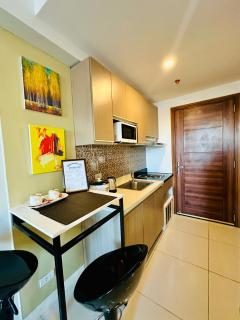 Studio 19H Tower 2 in Horizons 101 - Città di Cebu - 4