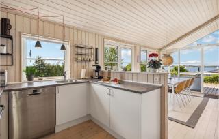 Beautiful Home In Broager With Kitchen - Broager - 6