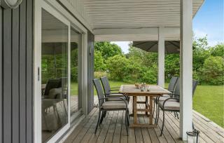 3 Bedroom Pet Friendly Home In Knebel - Knebel - 9