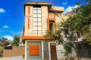 Hotel O NLT Palace - 9