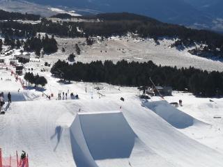 Maison de montagne FONT ROMEU - Font-Romeu-Odeillo-Via - 9