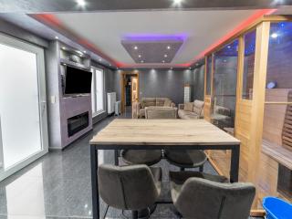 Magnificent holiday home in Verviers with sauna - Verviers - 2