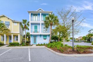 Seas The Day Cottage Near Disney With Margaritaville Resort Island H2O Access - 8001Ff - Orlando - 0