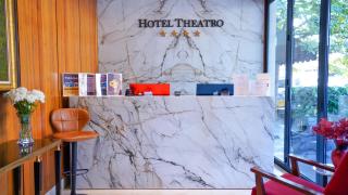 Hotel Theatro- City Center - 9