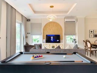 Biệt thự view biển Casa Villa 200m2 3PN, 3WC tại Novaworld Phan Thiết - Phan Thiet - 8