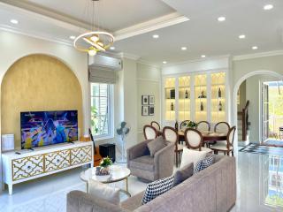 Biệt thự view biển Casa Villa 200m2 3PN, 3WC tại Novaworld Phan Thiết - Phan Thiet - 1