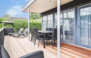 Three-Bedroom Holiday Home In Juelsminde - 7