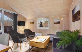 Two-Bedroom Holiday Home In Toftlund - 4