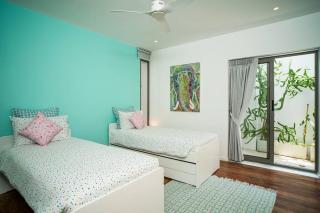 Modern Tranquillity Pool Villa, Layan - - 9