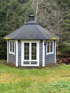 Maaseutumajoitus, Kukkasaari - Seinäjoki - 2