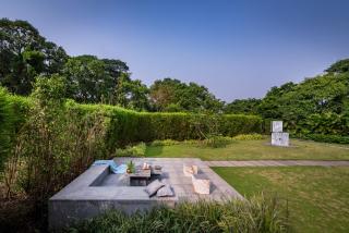 SaffronStays Glasshouse 91 - Alibaug - 3