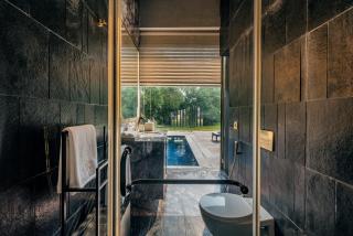 SaffronStays Glasshouse 91 - Alibaug - 2