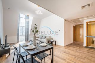 Urban Getaway 1BR at MOG 207, Al Furjan by Deluxe Holiday Homes - Dubai - 2