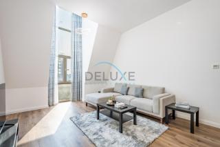 Urban Getaway 1BR at MOG 207, Al Furjan by Deluxe Holiday Homes - Dubai - 6