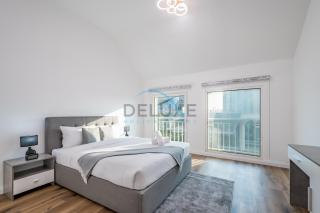 Urban Getaway 1BR at MOG 207, Al Furjan by Deluxe Holiday Homes - Dubai - 7