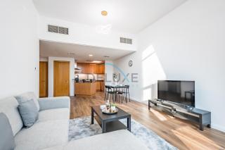 Urban Getaway 1BR at MOG 207, Al Furjan by Deluxe Holiday Homes - Dubai - 0