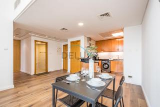 Urban Getaway 1BR at MOG 207, Al Furjan by Deluxe Holiday Homes - Dubai - 3
