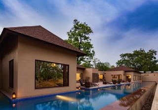 Bagh Villas I Kanha - 4