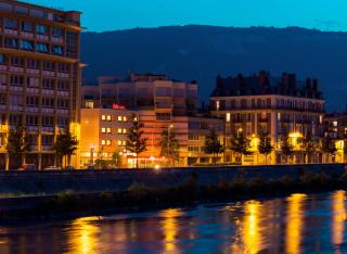 ibis Grenoble Gare - Grenoble - 1