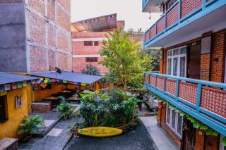 Kwabahal Garden Hostel - Kathmandu - 8