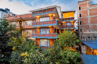 Kwabahal Garden Hostel - Kathmandu - 1