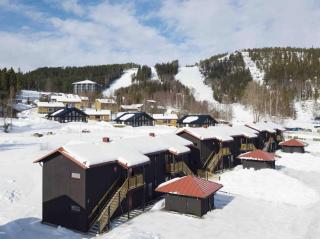 Bergsgården Lodge Järvsö - Ski In Ski Out med bastu invid Järvsöbacken - OBS!!! BYTESDAGAR ÄR ENDAST TORS O SÖND OBS!!! - Järvsö - 1
