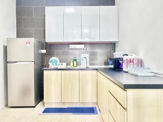 Jeff & Ricky Homestay128-Rex Residence - Kuching - 6