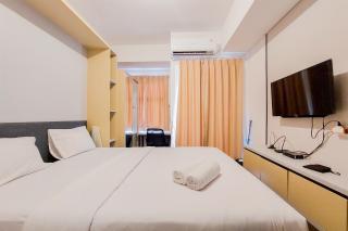Cozy and Modern Studio at Serpong Garden Apartment By Travelio - 5