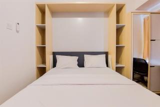 Cozy and Modern Studio at Serpong Garden Apartment By Travelio - 3