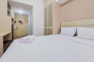 Strategic and Nice Studio Apartment at M-Town Residence By Travelio - Tangerang - 7