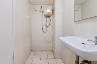 Strategic and Nice Studio Apartment at M-Town Residence By Travelio - Tangerang - 4