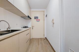 Strategic and Nice Studio Apartment at M-Town Residence By Travelio - Tangerang - 2