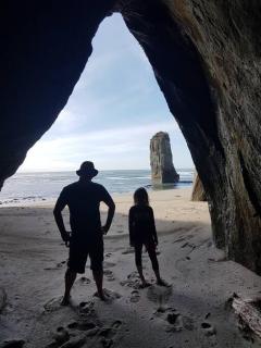 Hole in the rock Studio - Cape Foulwind - 5