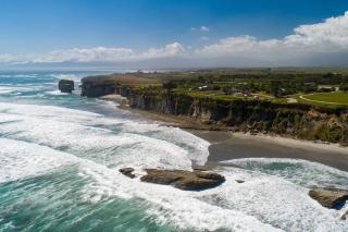 Hole in the rock Studio - Cape Foulwind - 3