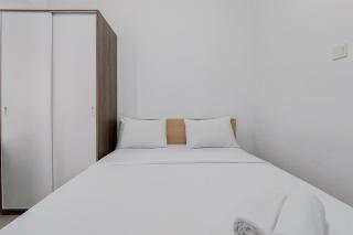 Cozy Stay Studio at Serpong Garden Apartment By Travelio - 4