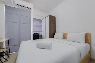Cozy Stay Studio at Serpong Garden Apartment By Travelio - 0