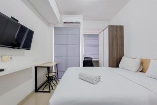 Cozy Stay Studio at Serpong Garden Apartment By Travelio - 3