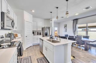 The Prestige Home at Concho - Hutto - 2