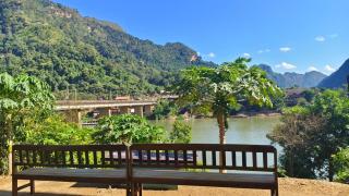 Khamphan Guesthouse - Nongkhiaw - 8