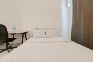 Simple and Cozy Stay Studio Sky House Alam Sutera Apartment By Travelio - Tangerang - 0