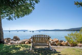 Bearfoot Bungalow - Tahoe Vista - 6