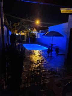 Área de Lazer - Boa Esperança do Sul - 1