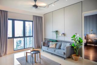 Novum Bangsar South Premium Suite, Mid Valley KL - Kuala Lumpur - 9