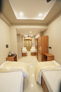 Hotel Vardhaman Inn - Yavatmāl - 9